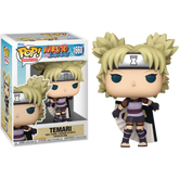 Funko Pop! Naruto: Shippuden - Temari #1660