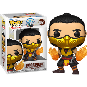 Funko Pop! Mortal Kombat 1 - Earthrealm - Bundle (Set of 3)