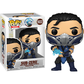 Funko Pop! Mortal Kombat 1 - Earthrealm - Bundle (Set of 3)