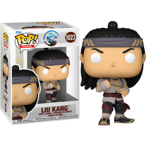 Funko Pop! Mortal Kombat 1 - Earthrealm - Bundle (Set of 3)