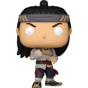 Funko Pop! Mortal Kombat 1 - Liu Kang (God of Fire) #1023