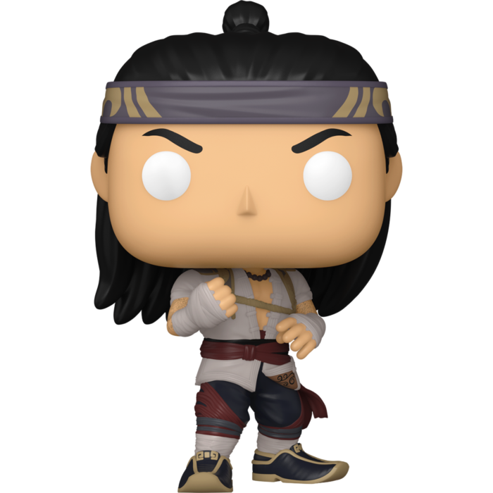 Funko Pop! Mortal Kombat 1 - Liu Kang (God of Fire) #1023