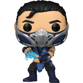 Funko Pop! Mortal Kombat 1 - Sub-Zero (Ice Hands) #1022