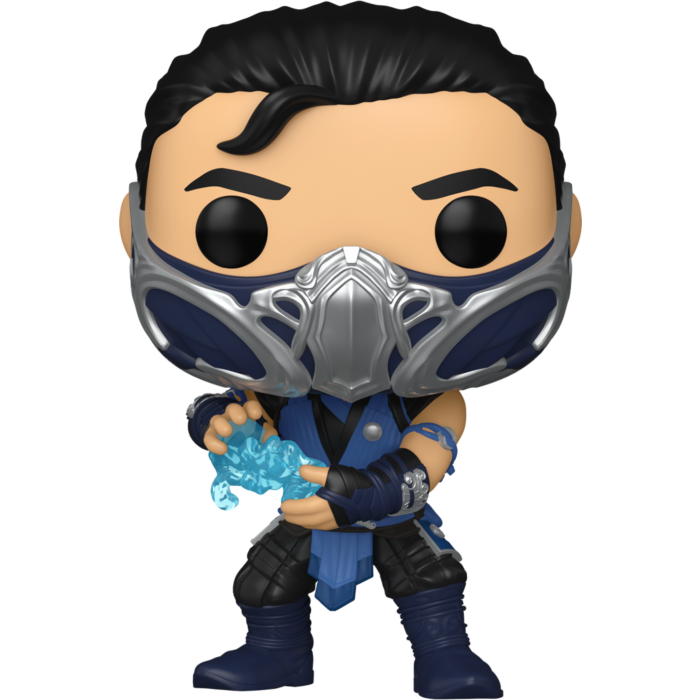 Funko Pop! Mortal Kombat 1 - Sub-Zero (Ice Hands) #1022