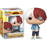 Funko Pop! My Hero Academia - Shoto Todoroki (Casual) #1529