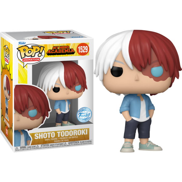 Todoroki Funko retailer Pop