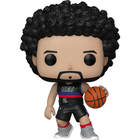 Funko Pop! NBA Basketball - Cade Cunningham (Detroit Pistons) #179