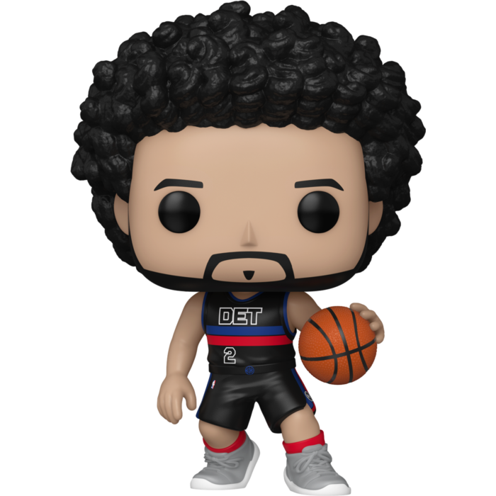 Funko Pop! NBA Basketball - Cade Cunningham (Detroit Pistons) #179