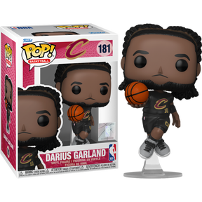 Funko Pop! NBA Basketball - Darius Garland (Cleveland Cavaliers) #181