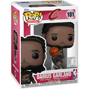 Funko Pop! NBA Basketball - Darius Garland (Cleveland Cavaliers) #181