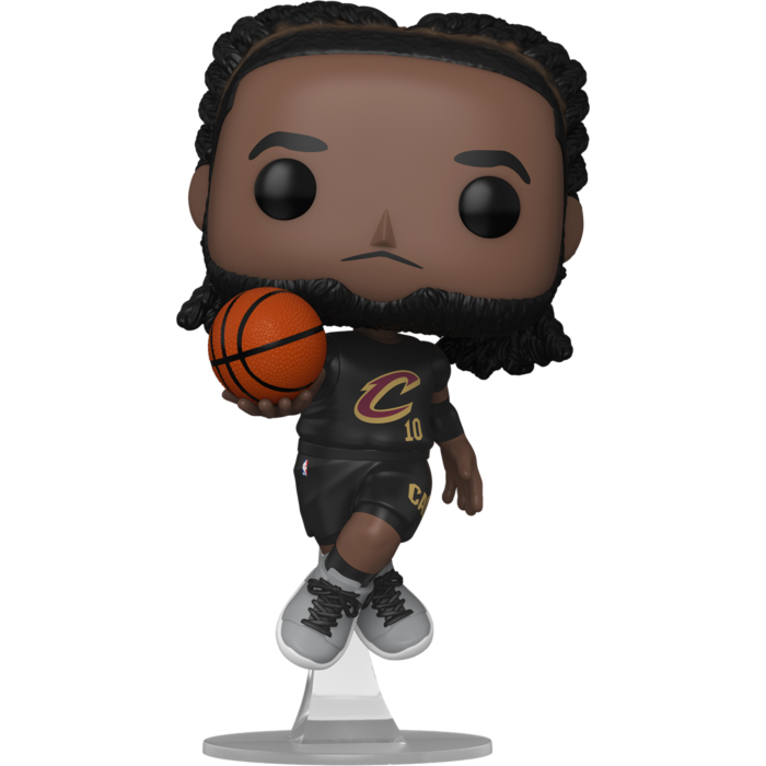 Funko Pop! NBA Basketball - Darius Garland (Cleveland Cavaliers) #181