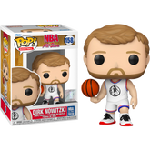 Funko Pop! NBA Basketball - Dirk Nowitzki All-Stars (2019) #158