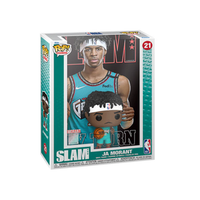 Funko Pop! NBA Basketball - Ja Morant SLAM #21