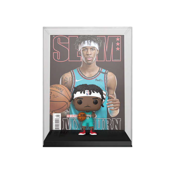 Funko Pop! NBA Basketball - Ja Morant SLAM #21