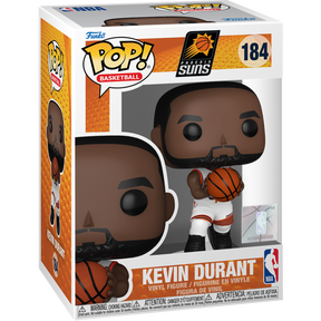 Funko Pop! NBA Basketball - Kevin Durant (Phoenix Suns) #184