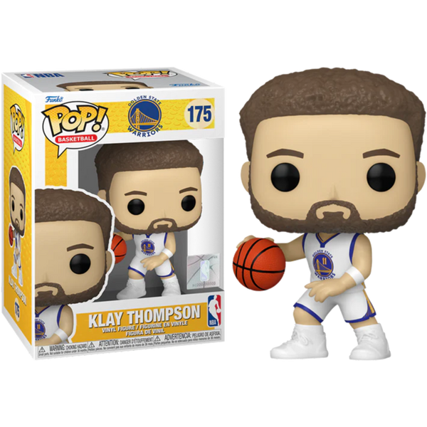 Klay Thompson orders - 2016 Funko Pop