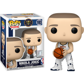 Funko Pop! NBA Basketball - Nikola Jokic (Denver Nuggets) #183