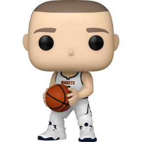 Funko Pop! NBA Basketball - Nikola Jokic (Denver Nuggets) #183