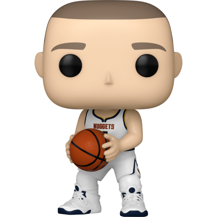 Funko Pop! NBA Basketball - Nikola Jokic (Denver Nuggets) #183