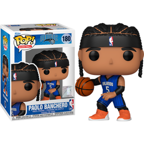 Funko Pop! NBA Basketball - Paolo Banchero (Orlando Magic) #180