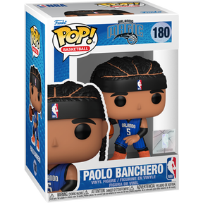 Funko Pop! NBA Basketball - Paolo Banchero (Orlando Magic) #180