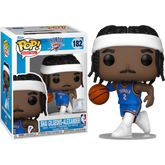 Funko Pop! NBA Basketball - Shai Gilgeous-Alexander (Oklahoma City Thunder) #182