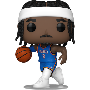 Funko Pop! NBA Basketball - Shai Gilgeous-Alexander (Oklahoma City Thunder) #182