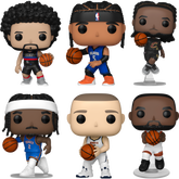 Funko Pop! NBA Basketball - Slam Dunk - Bundle (Set of 6)