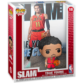 Funko Pop! NBA Basketball - Trae Young SLAM #18