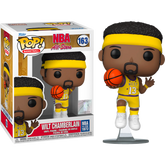 Funko Pop! NBA Basketball - Wilt Chamberlain All-Stars (1973) #163