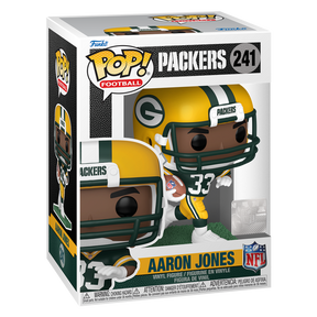 Funko Pop! NFL Football - Aaron Jones Packers #241