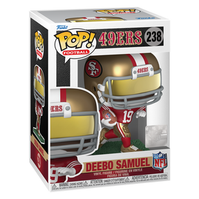Funko Pop! NFL Football - Deebo Samuel 49ers #238