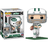 Funko Pop! NFL Football - Joe Namath New York Jets #245