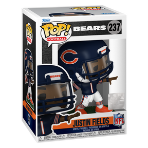 Funko Pop! NFL Football - Justin Fields Bears #237