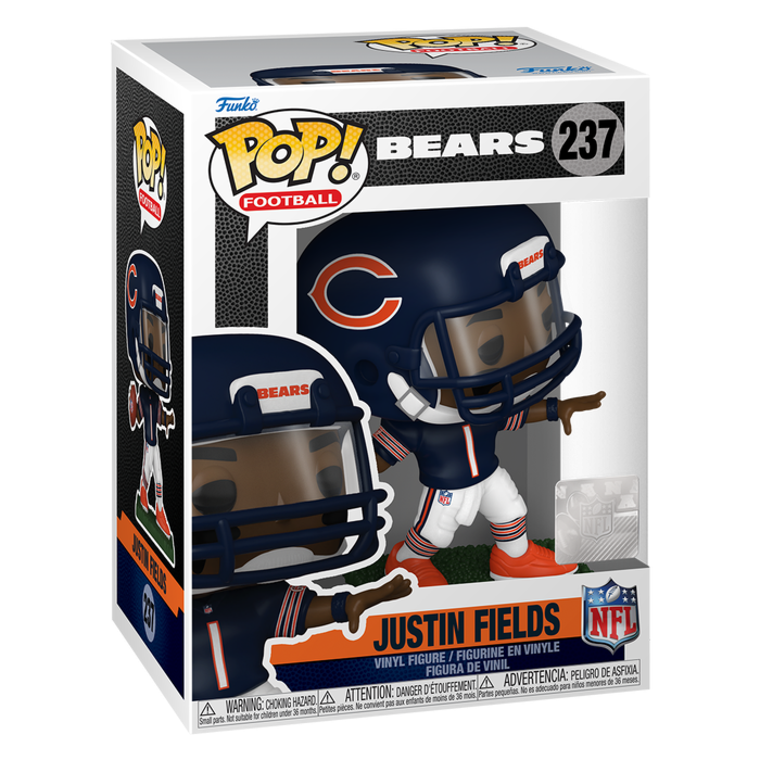 Funko Pop! NFL Football - Justin Fields Bears #237