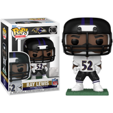 Funko Pop! NFL Football - Ray Lewis Baltimore Ravens #246