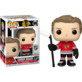 Funko Pop! NHL Hockey - Connor Bedard Chicago Blackhawks #96