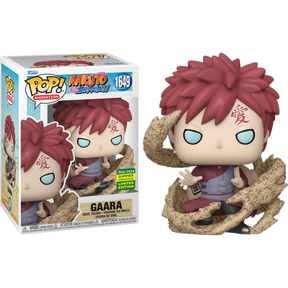 Funko Pop! Naruto - Shippuden - Gaara #1649 (2024 Summer Convention Exclusive)