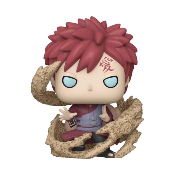 Funko Pop! Naruto - Shippuden - Gaara #1649 (2024 Summer Convention Exclusive)