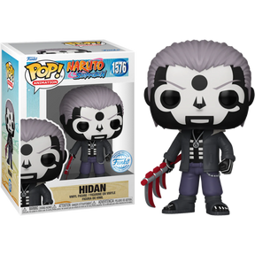 Funko Pop! Naruto Shippuden - Hidan with Jacket #1576