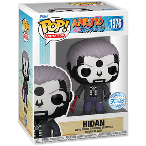 Funko Pop! Naruto Shippuden - Hidan with Jacket #1576