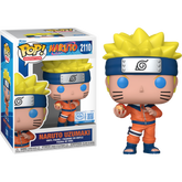 Funko Pop! Naruto Shippuden - Naruto Uzumaki with Water Balloon #2110