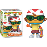 Funko Pop! Nickelodeon Rewind - Otto Rocket #1530