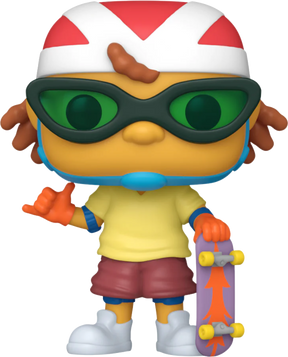 Funko Pop! Nickelodeon Rewind - Otto Rocket #1530