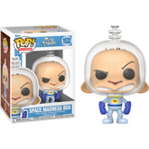 Funko Pop! Nickelodeon Rewind - Space Madness Ren #1532