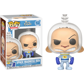 Funko Pop! Nickelodeon Rewind - Space Madness Ren #1532