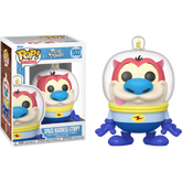 Funko Pop! Nickelodeon Rewind - Space Madness Stimpy #1533