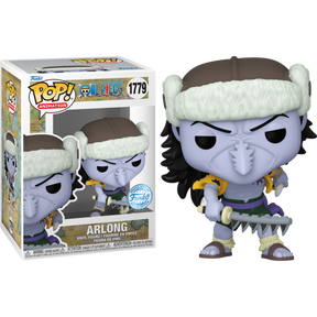 Funko Pop! One Piece - Arlong  #1779