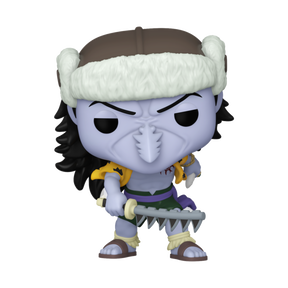 Funko Pop! One Piece - Arlong  #1779