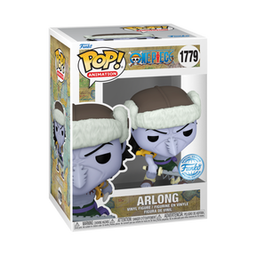 Funko Pop! One Piece - Arlong  #1779